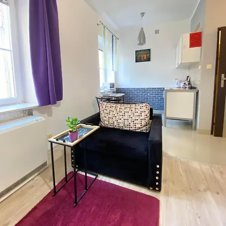 Stare Ii Apartment Olsztyn (Warmian-Masurian)