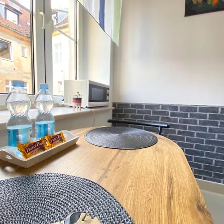 Stare Ii Appartamento Olsztyn (Warmian-Masurian)